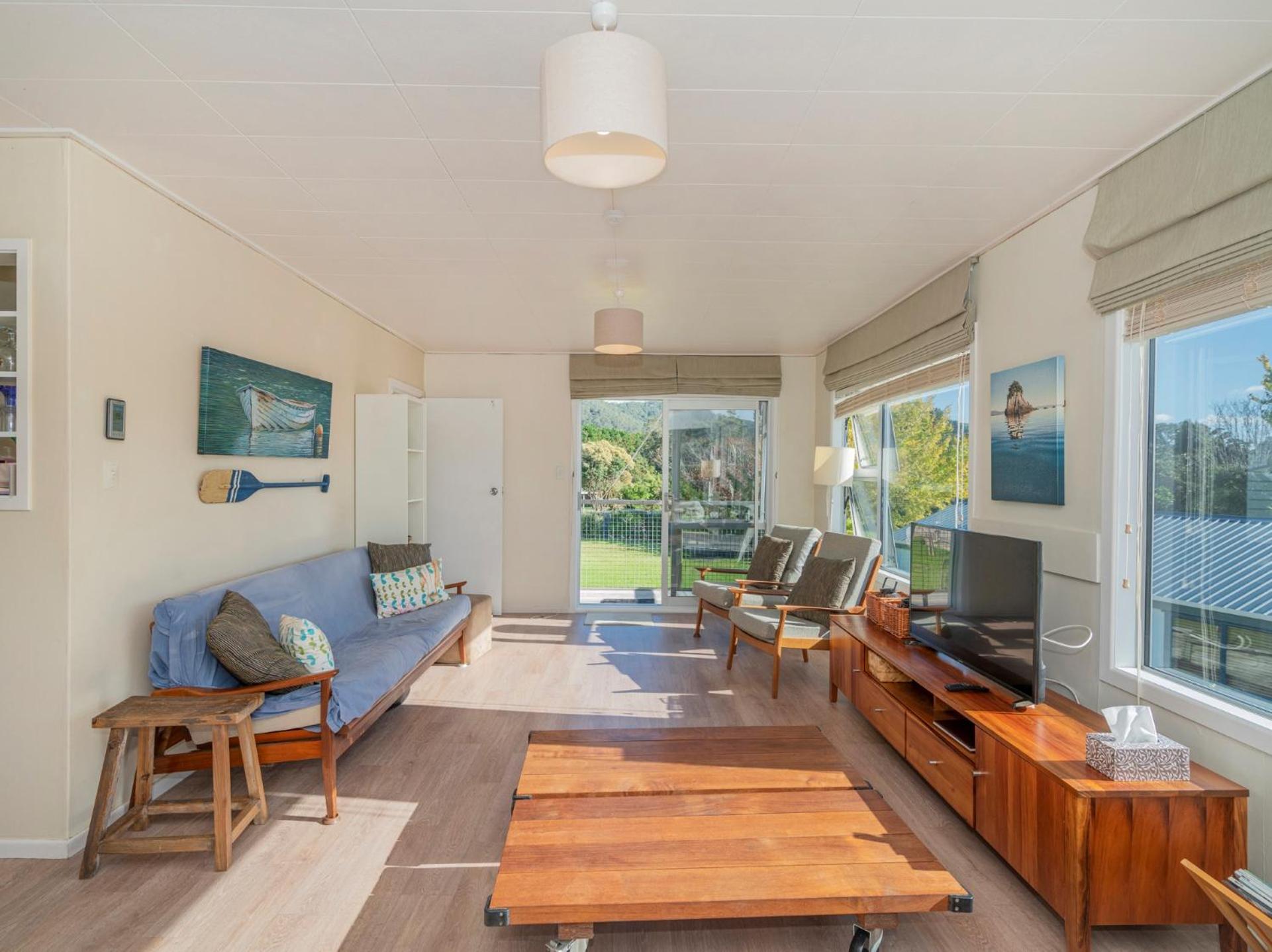 Hahei Kiwi Bach - Hahei Holiday Home Exterior foto