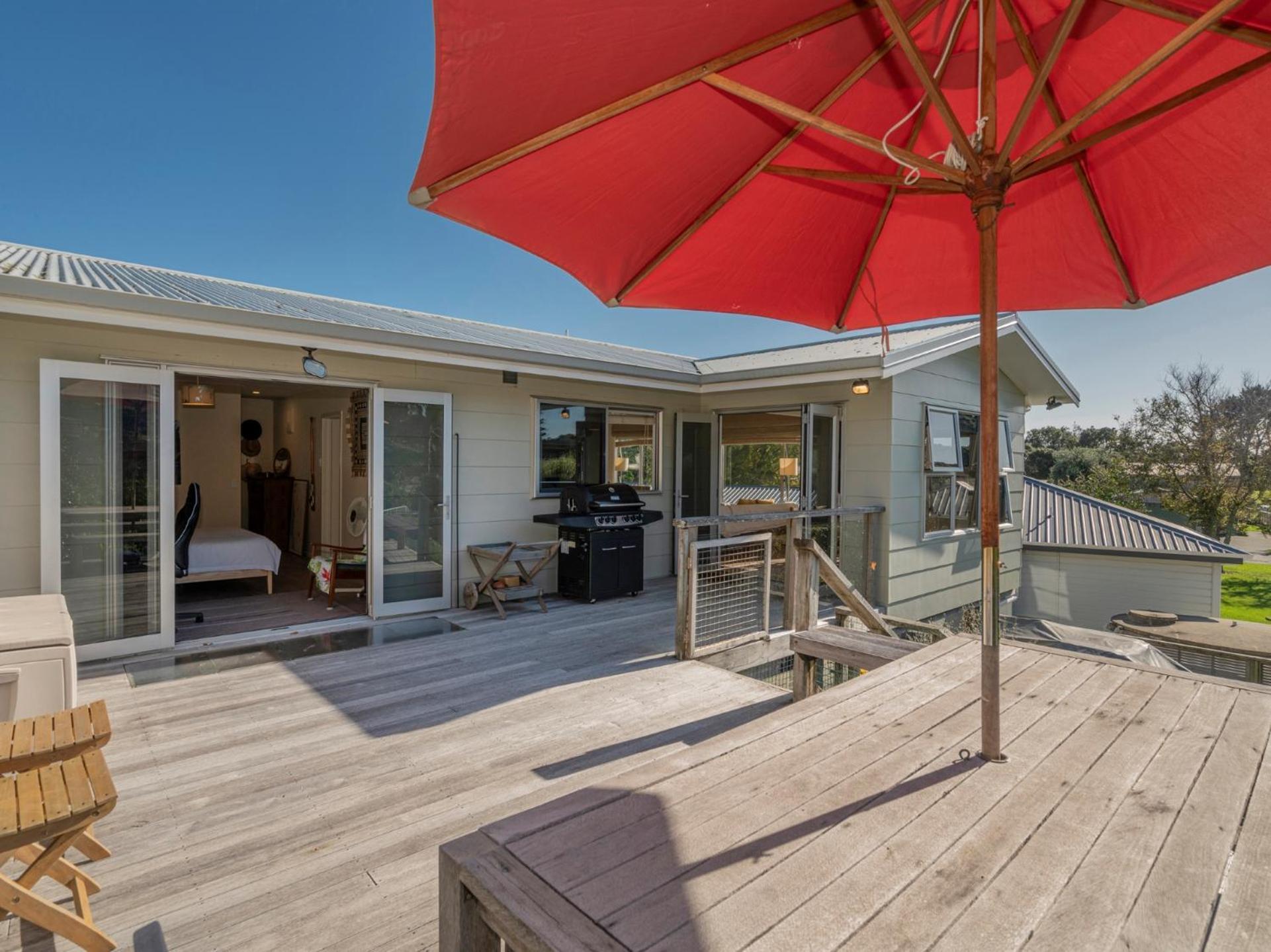 Hahei Kiwi Bach - Hahei Holiday Home Exterior foto