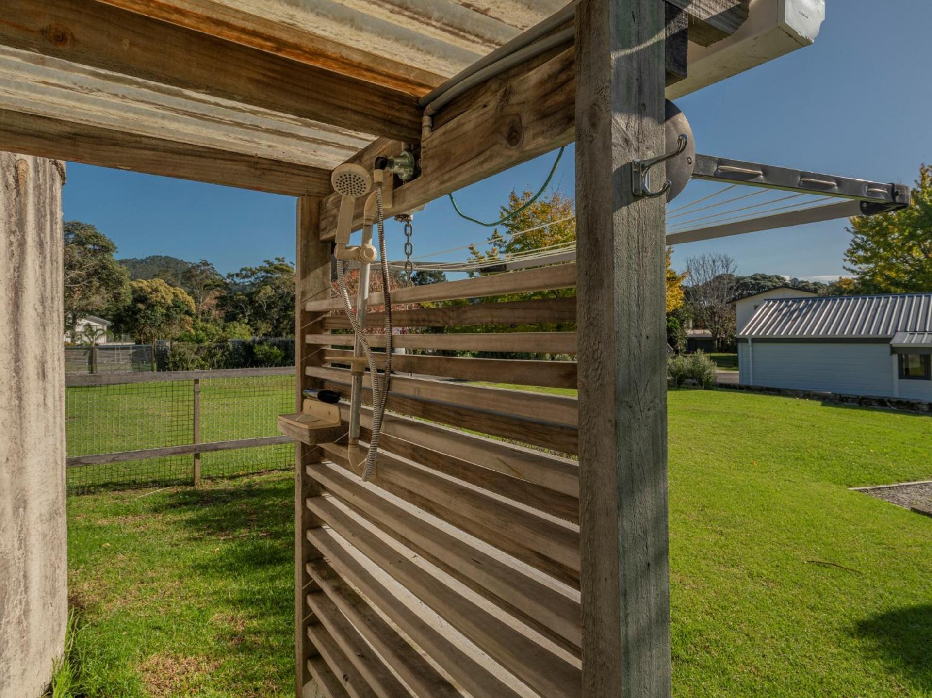 Hahei Kiwi Bach - Hahei Holiday Home Exterior foto